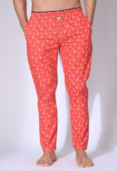 Giraffe Men Pyjamas By Purple Mango
