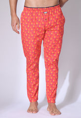 Giraffe Men Pyjamas By Purple Mango