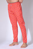 Giraffe Men Pyjamas By Purple Mango