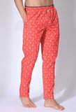 Giraffe Men Pyjamas By Purple Mango