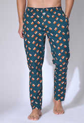 Half Ice Cream Pyjamas By Purple Mango