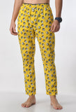 Dice Print Pyjamas By Purple Mango