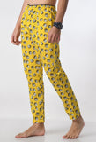 Dice Print Pyjamas By Purple Mango