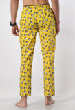 Dice Print Pyjamas By Purple Mango