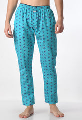 Cartoon Men Pyjamas By Purple Mango