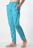 Cartoon Men Pyjamas By Purple Mango