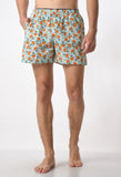 Snoopy Men Boxer's By Purple Mango