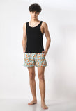 Snoopy Men Boxer's By Purple Mango