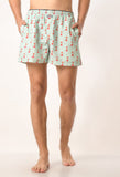 Hen Print Men Boxer's By Purple Mango