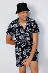 Black Orchid Co-ords By Purple Mango