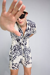 Black Ape Co-ords By Purple Mango