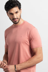 Regale Pink Tencil T-Shirt