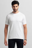 Regale White Tencil T-Shirt