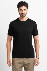 Regale Black Tencil T-Shirt