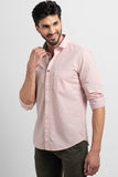 Broken Diamond Light Pink shirt