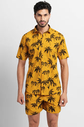 Anemone Yellow Co-Ords