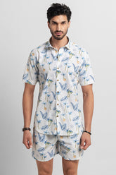 Anemone White Co-Ords