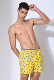 Dice Print Men Boxer's By Purple Mango