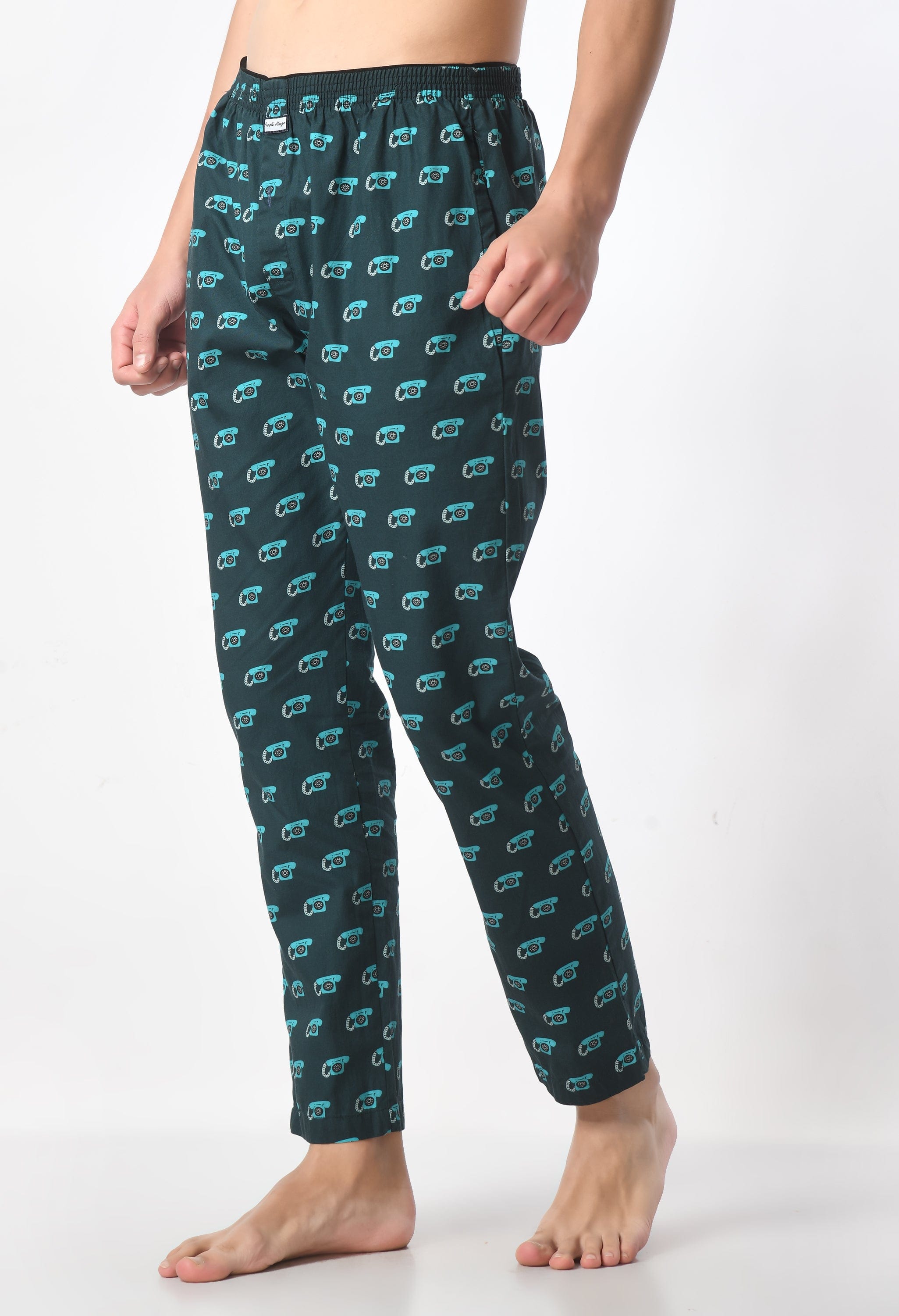 Vintage Car Pyjamas By Purple Mango