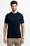 Regale Navy blue Tencil T-Shirt